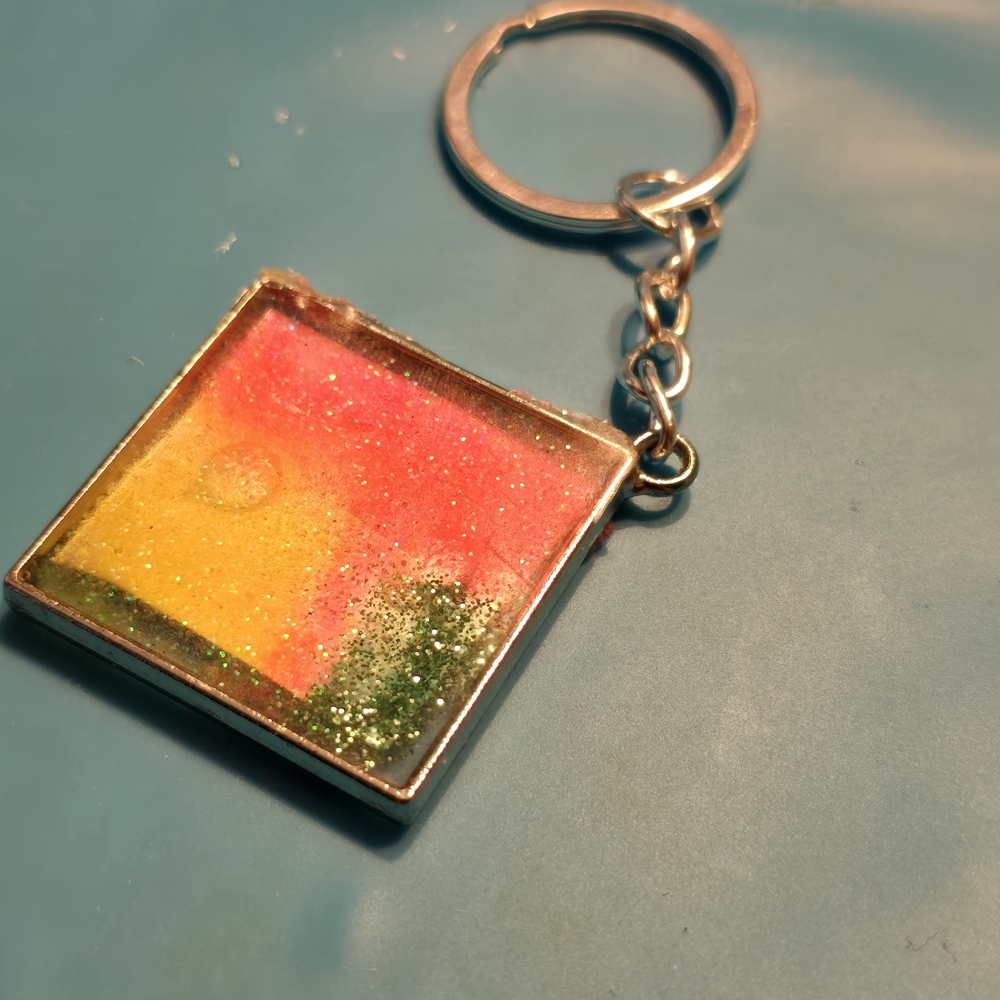 Colorful Keychain Set - Picture 5 of 7